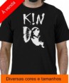 Camiseta preta
